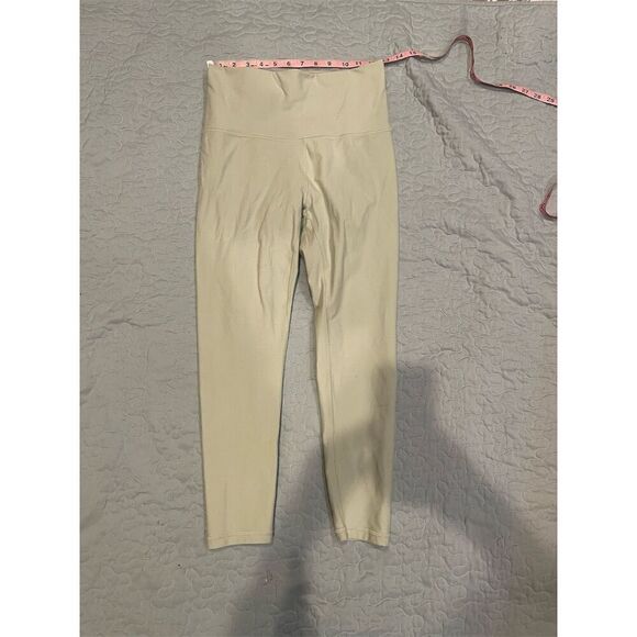 Calia Women's High-Rise Leggings Seafoam Green Size M Activewear - Picture 1 of 8